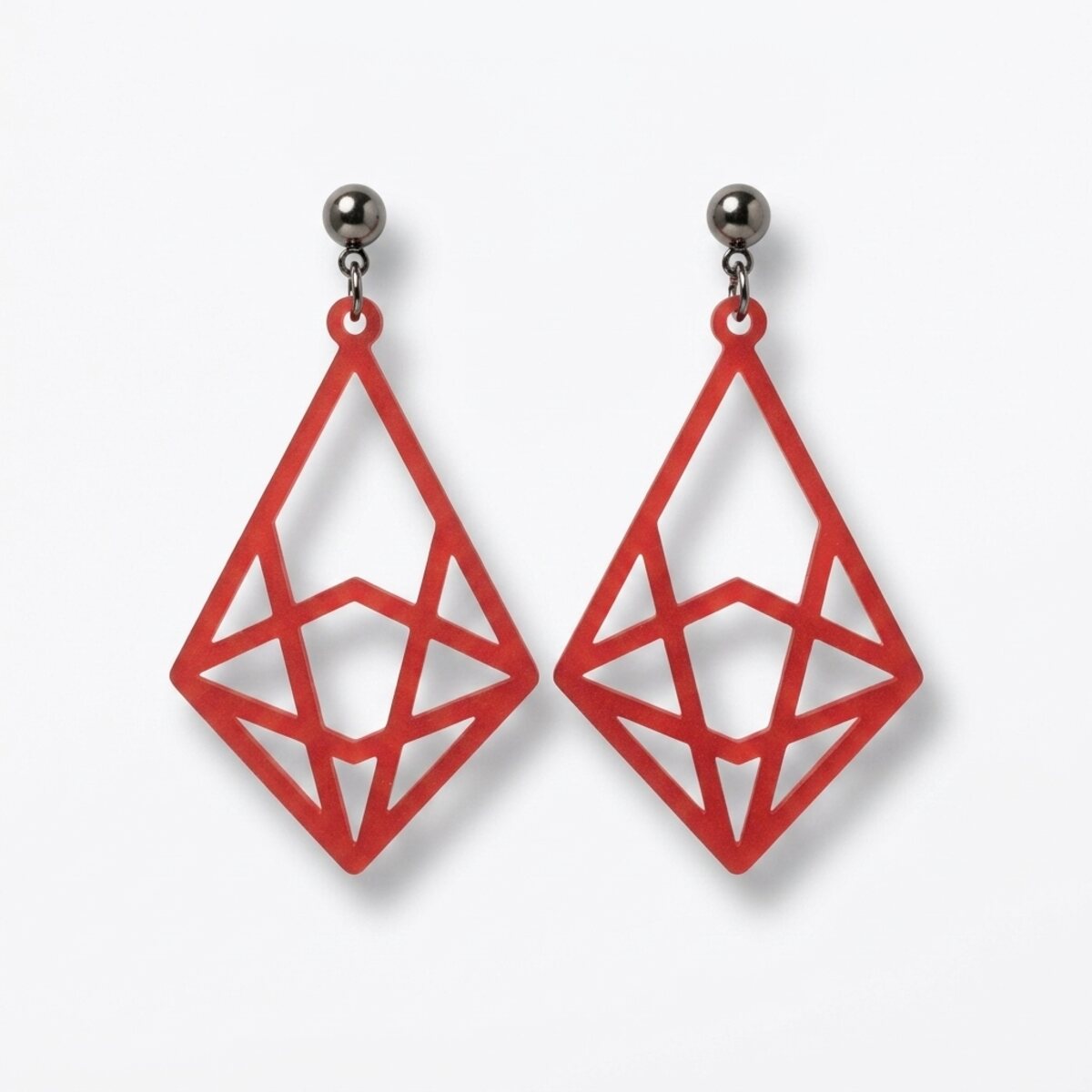 Nora in rood